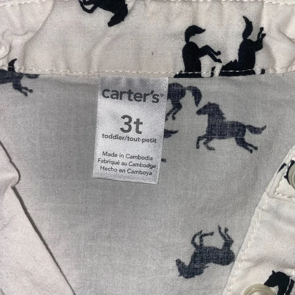 🌸CARTER'S‎ Top